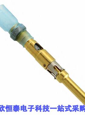 601037-000连接器 《 CONN PIN GOLD SOLDER    》
