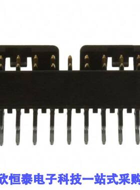 0878331820连接器 《 CONN HEADER R/A 18POS 2MM    》