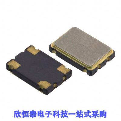 7WA2572007晶振 《 XTAL OSC XO 125.0000MHZ CMOS SMD    》