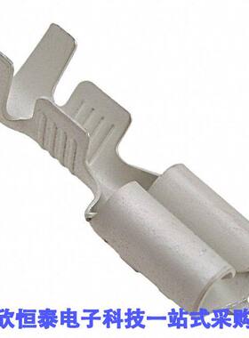 6-160448-2连接器 《 CONN QC RCPT 13.5-17AWG 0.250    》