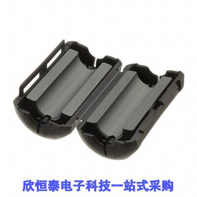 0431178281滤波器 《 FERRITE 250OHM HINGED 8.99MM    》