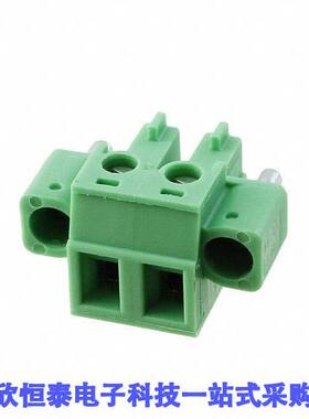 1847356连接器 《 TERM BLO【 PLUG 2POS STR 5.08MM    》