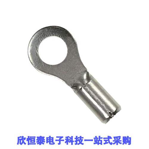 P14-6RHT6-M连接器 《 CONN RING CIRC 14-18AWG #6 CRIMP    》