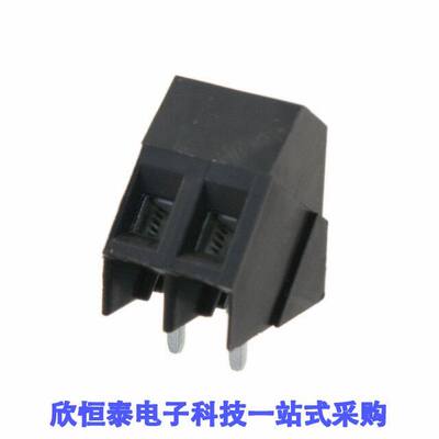 796689-2连接器 《 TERM BLO【 2POS 35DEG 5MM PCB    》
