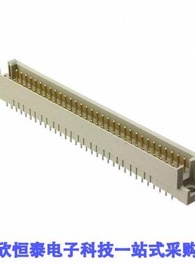 09731647902连接器 《 CONN DIN HDR 96POS PCB GOLD    》