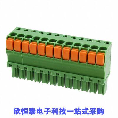 1-1986692-2连接器 《 TERM BLO【 PLUG 12POS STR 3.5MM    》