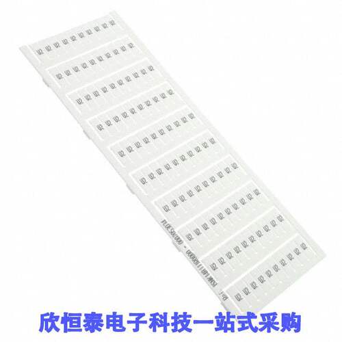 1SNK148111R0000连接器 《 SNK PRE-PRINTED    》