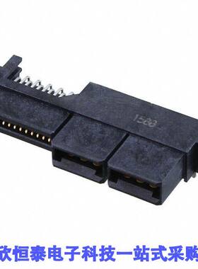 0459844342连接器 《 CONN RCPT LPHPOWER 28POS PCB    》