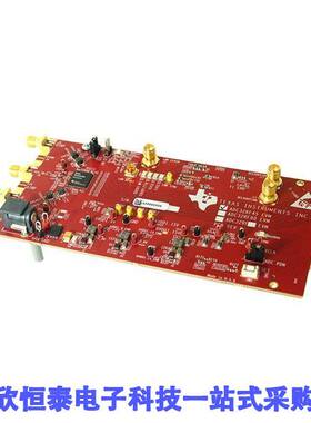 ADC32RF45EVM开发板 《 ADC32RF45 EVALUATION MODULE    》
