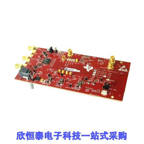 ADC32RF45EVM开发板 《 ADC32RF45 EVALUATION MODULE    》