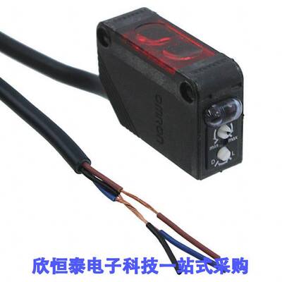 E3Z-R81传感器，变送器 《 SENSOR RETROREFLECTIVE 4M PNP    》
