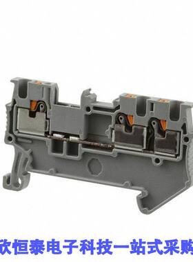 3208155连接器 《 CONN TERM BLK FEED THRU 14-26AWG    》