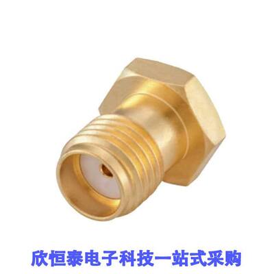 32Z114-000L5连接器 《 CONN SMA SHORTING CAP FOR PLUG    》