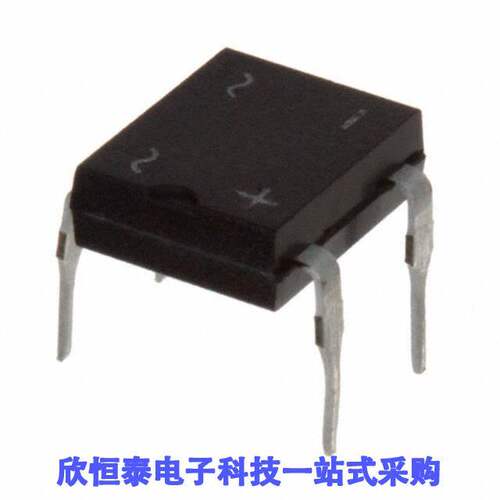 DB107-G分立半导体产品 《 BRIDGE RECT 1PHASE 1KV 1A DB    》