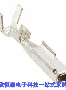 1612334-1连接器 《 CONN SO【ET 22-26AWG CRIMP TIN    》