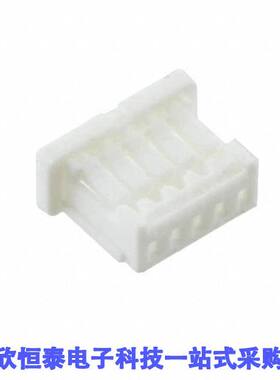 5013300500连接器 《 CONN RCPT 1MM VERT 5POS    》