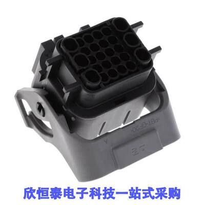 1897009-2连接器 《 CONN PLUG HSG 26POS 4.00MM    》