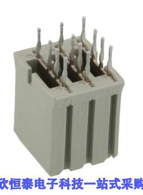 5-5223955-2连接器 《 CONN RCPT BLADE PWR 3POS PCB    》