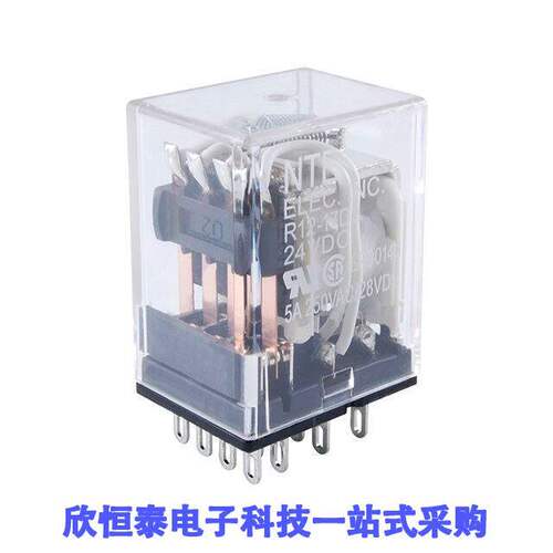 R12-11A5-120继电器 《 RELAY-5AMP-AC-120V    》