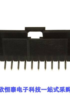 0705530116连接器 《 CONN HEADER R/A 12POS 2.54MM    》