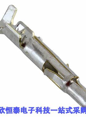 926896-1连接器 《 CONN PIN 18-24AWG TIN CRIMP    》