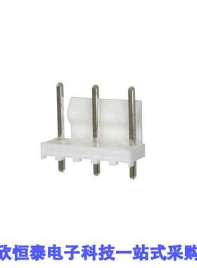 0026624051连接器 《 CONN HEADER VERT 5POS 3.96MM    》