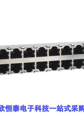 5569264-1连接器 《 CONN MOD JA【 8P8C R/A SHIELDED    》