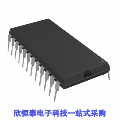 DS17485-3+芯片 《 IC RTC CLK/CALENDAR PAR 24-DIP    》