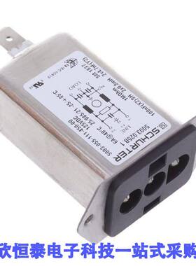 5003.025B.1连接器 《 PWR ENT RCPT PANEL SOLDER    》