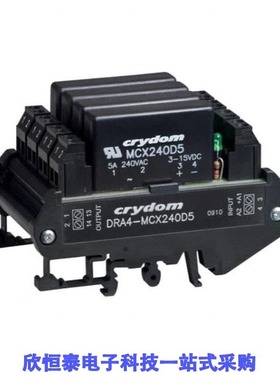 DRA4-MCX240D5/DRA4-MCXE240D5/DRA4-MPDCD3