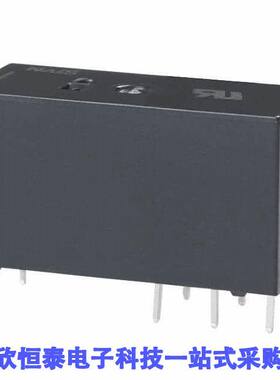 ALZ12F24继电器 《 RELAY GEN PURPOSE SPDT 16A 24V    》