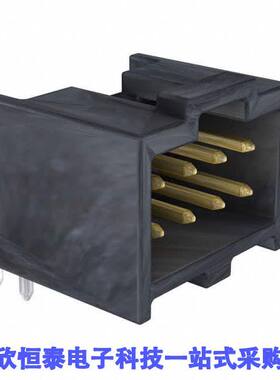 0901303308连接器 《 CONN HEADER R/A 8POS 2.54MM    》