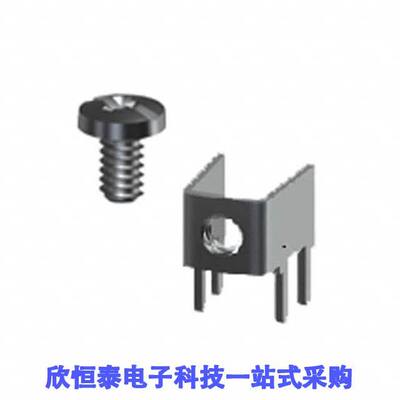 7762-SEMS连接器 《 SCREW TERMINAL/CAPTIVATED    》