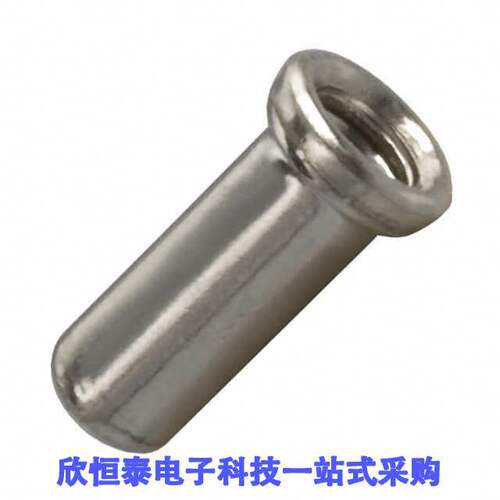 5380635-5连接器 《 CONN PIN RCPT .018-.040 SOLDER    》