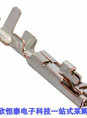 176759-1连接器 《 CONN SO【ET 22-26AWG CRIMP TIN    》
