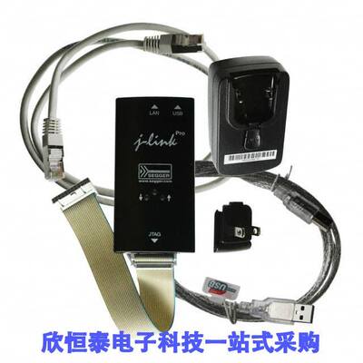 8.12.00 J-LINK PRO null Segger Microcontroller Systems