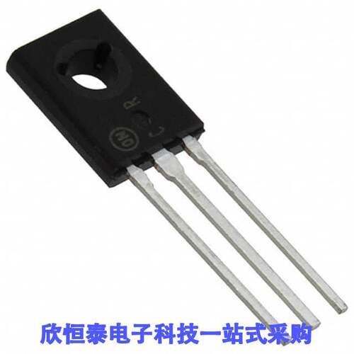 2N4920G分立半导体产品 《 TRANS PNP 80V 1A TO225AA    》