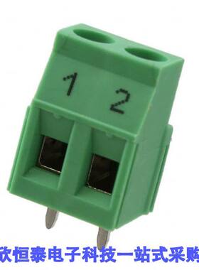 1904383连接器 《 TERM BLK 2P SIDE ENT 5.08MM PCB    》