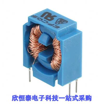 B82791H2301N001滤波器 《 CMC 30MH 300MA 2LN TH    》