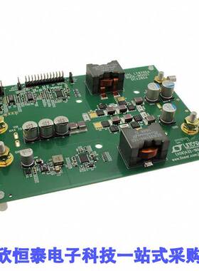 DC2285A开发板 《 LT8705AEUHF DEMO BOARD VIN = 36V    》