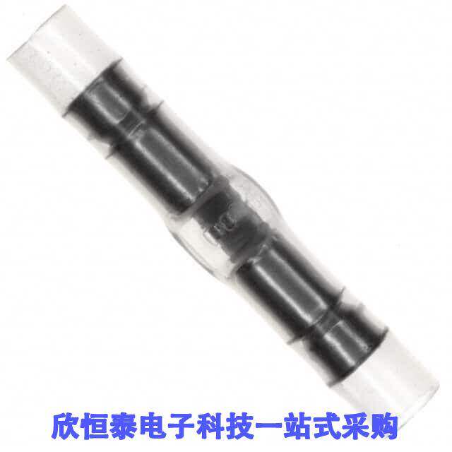 2-320559-4连接器 《 CONN SPLICE 16-22 AWG CRIMP PIDG    》 - 实物图