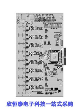 DC2395A-H/DC2395A-I/DC2397A