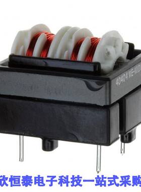 7448640404滤波器 《 CMC 22MH 400MA 2LN TH    》