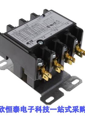 3100-40Q9999A继电器 《 RELAY CONTACTOR 4PST 30A 24V    》