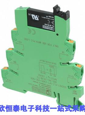 2908172继电器 《 SSR RELAY SPST-NO 3MA 5-30V    》