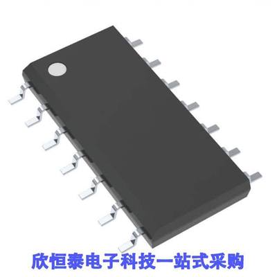 SN74LS132DR芯片 《 IC GATE NAND 4CH 2-INP 14SOIC    》