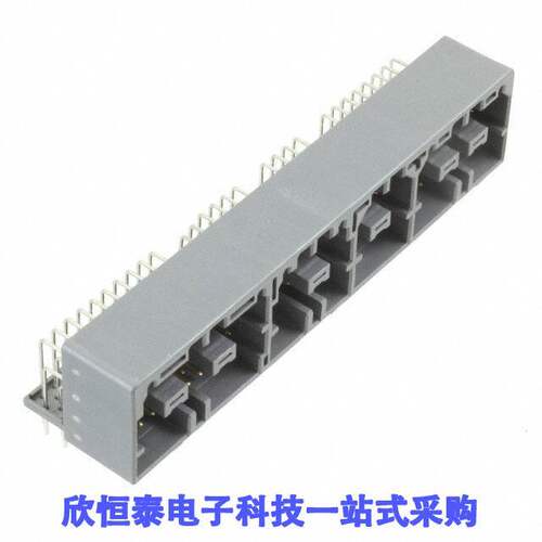 1-5178203-6连接器 《 CONN HEADER BRD EDGE 100POS    》