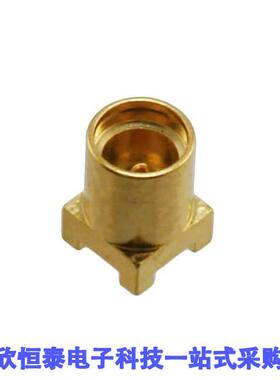 0734152064连接器 《 CONN MMCX JA【 STR 50 OHM SMD    》