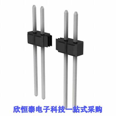 929834-04-36-RK连接器 《 CONN HEADER VERT 36POS 2.54MM    》