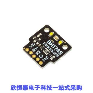 PIM375开发板 《 BH1745 LUMINANCE AND COLOUR SENS 》